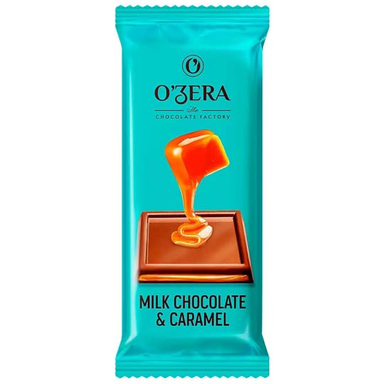 ozera 24g карамель
