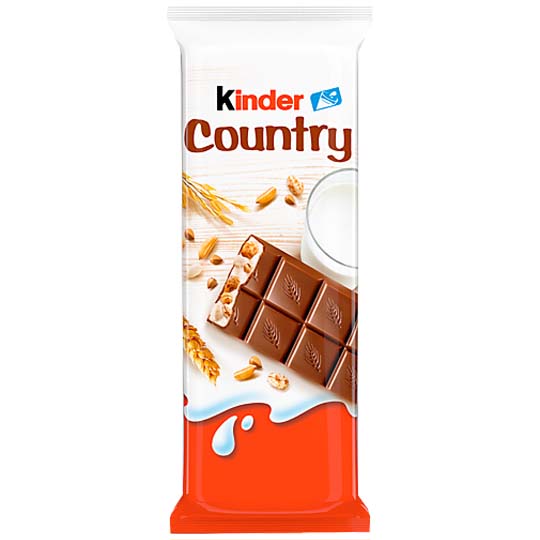 kinder кантри