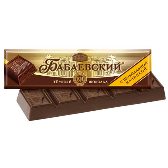 бабаевский 50г с темной