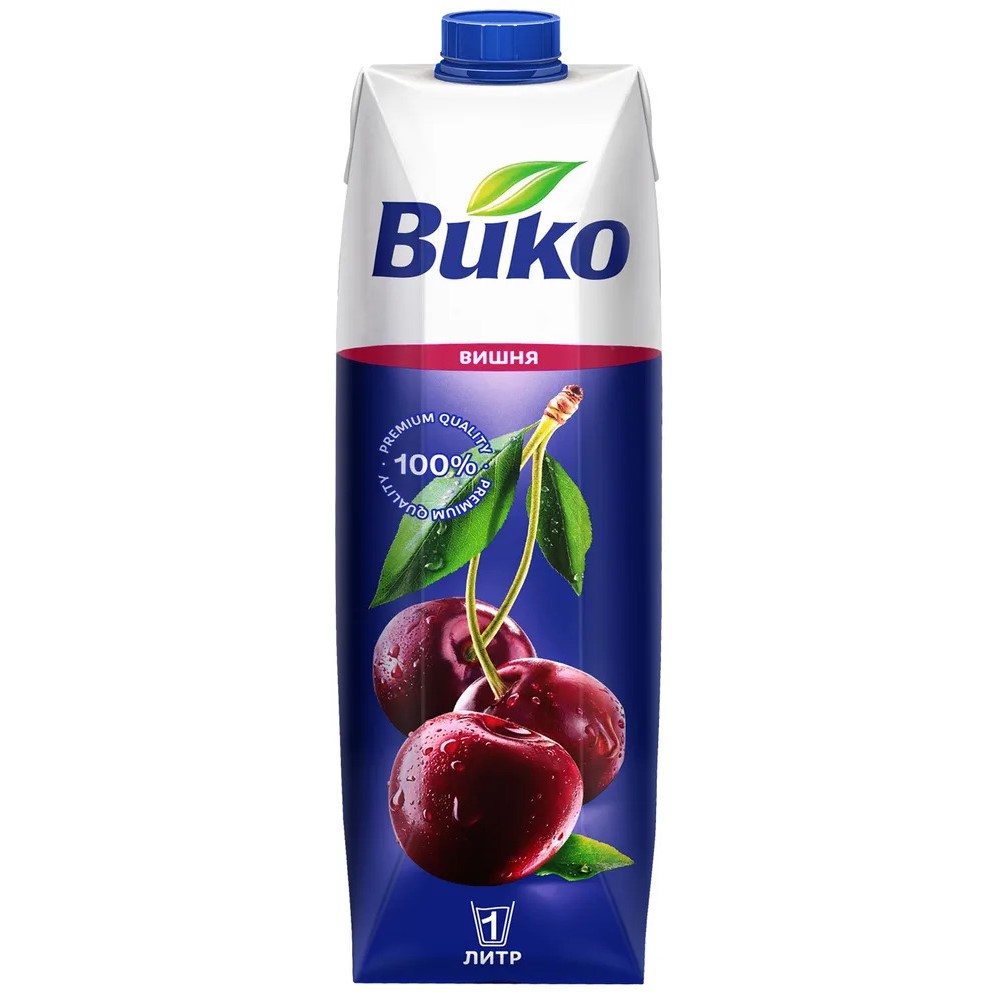 сок-вико-вишня