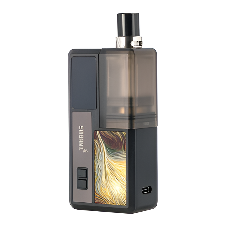 POD-Система Smoant Knight 80W (MOD) (BLACK)