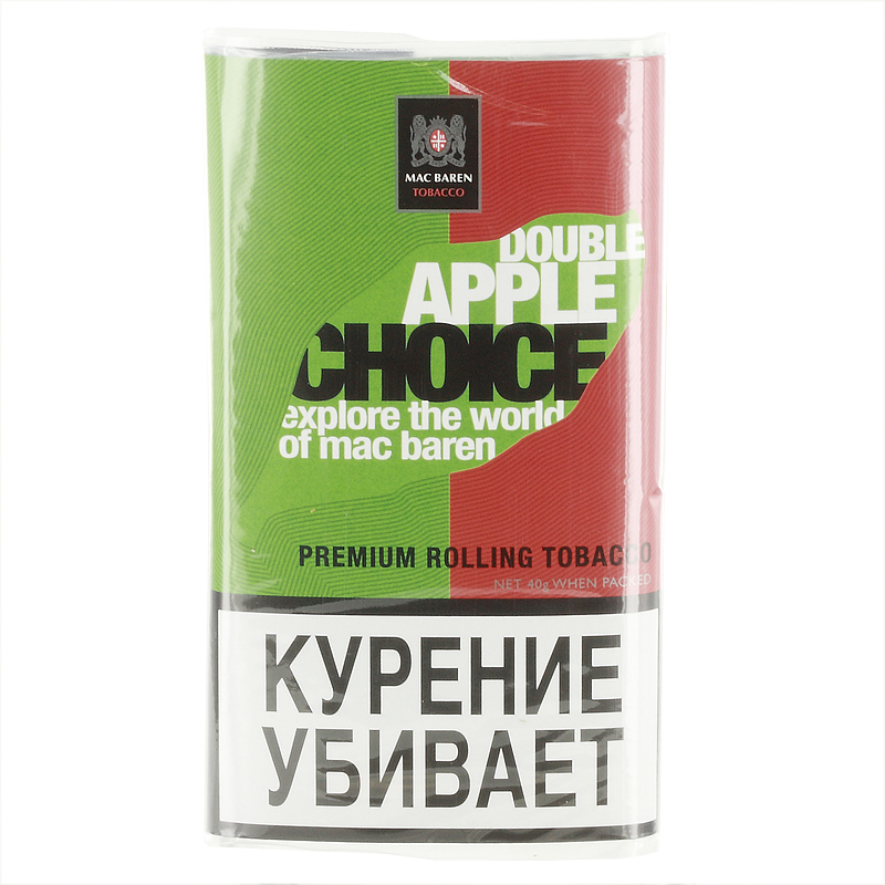 Tabak-dlya-sigaret-Mac-Baren-Double-Apple-Choice