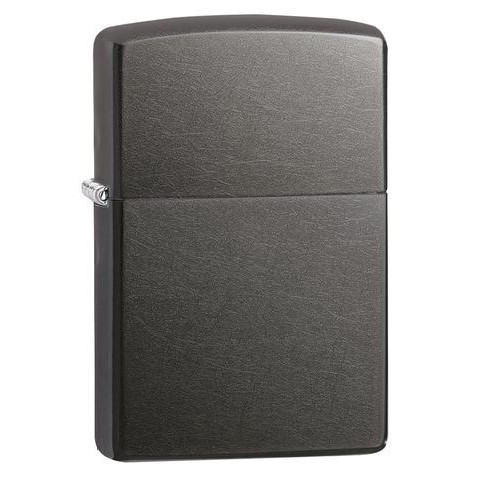 ЗАЖИГАЛКА ZIPPO 28378 - GREY DUSK