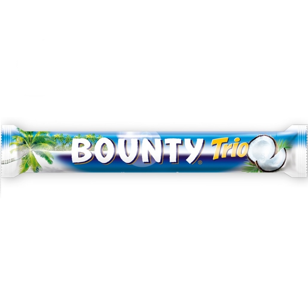 Шоколадный Батончик Bounty 82.5г