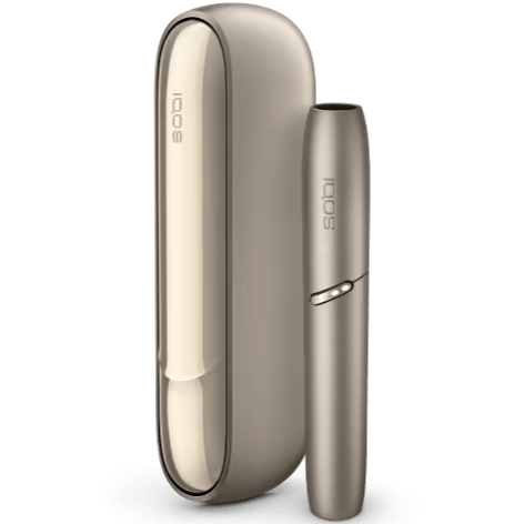Комплект IQOS 3 DUOS (Золотой)
