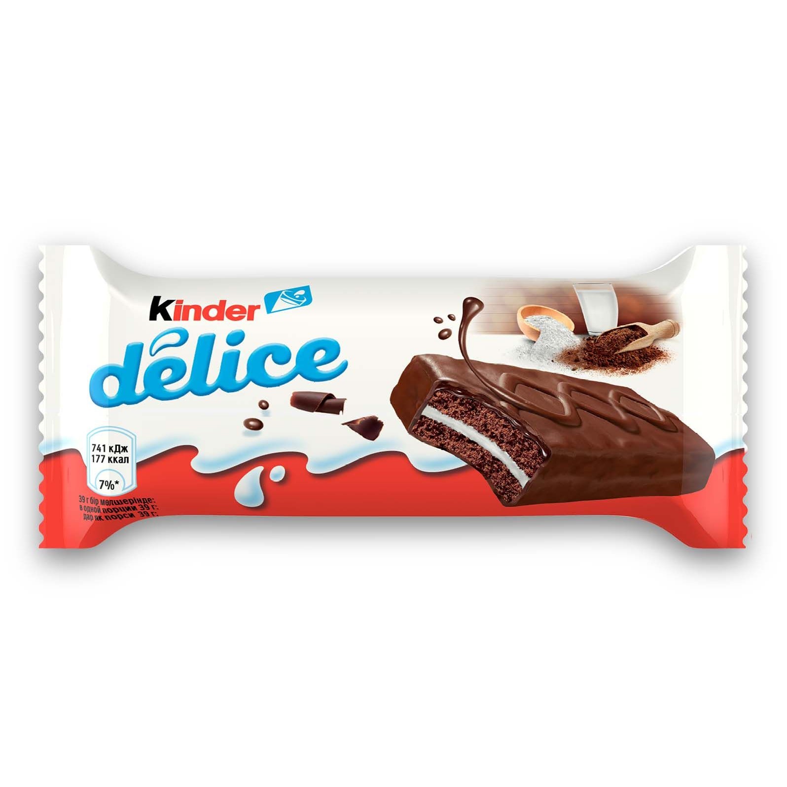kinder delice