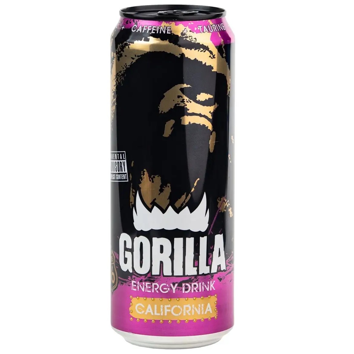 Напиток Gorilla ЖБ 0.45л Гуава Черника
