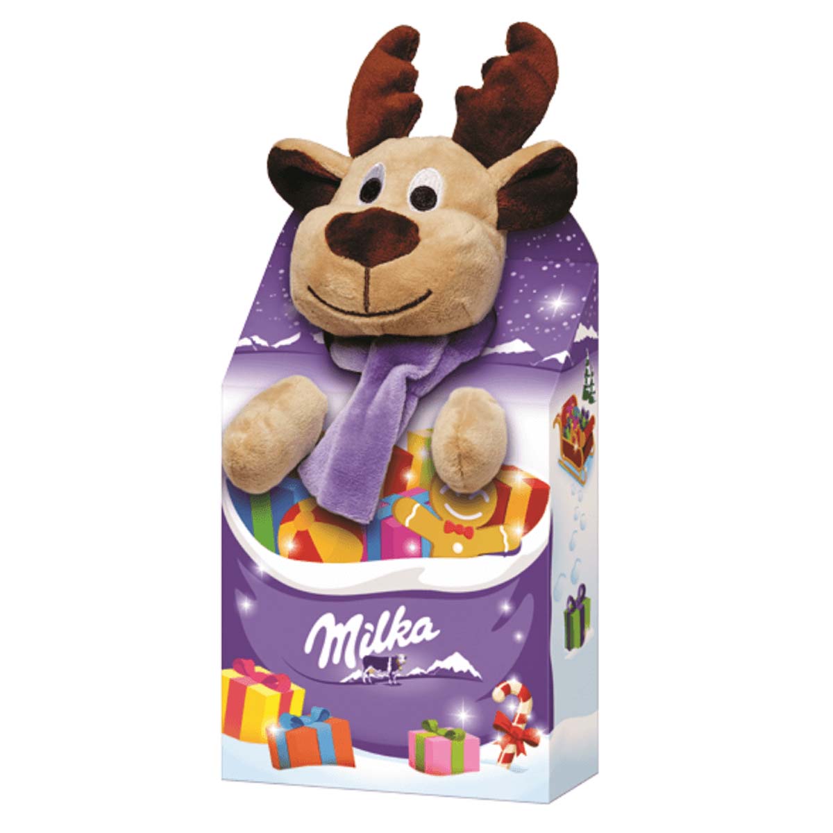 Milka Plush Toy Magic Mix