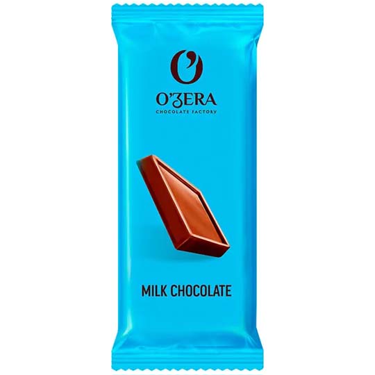 ozera 24g молочный шоколад