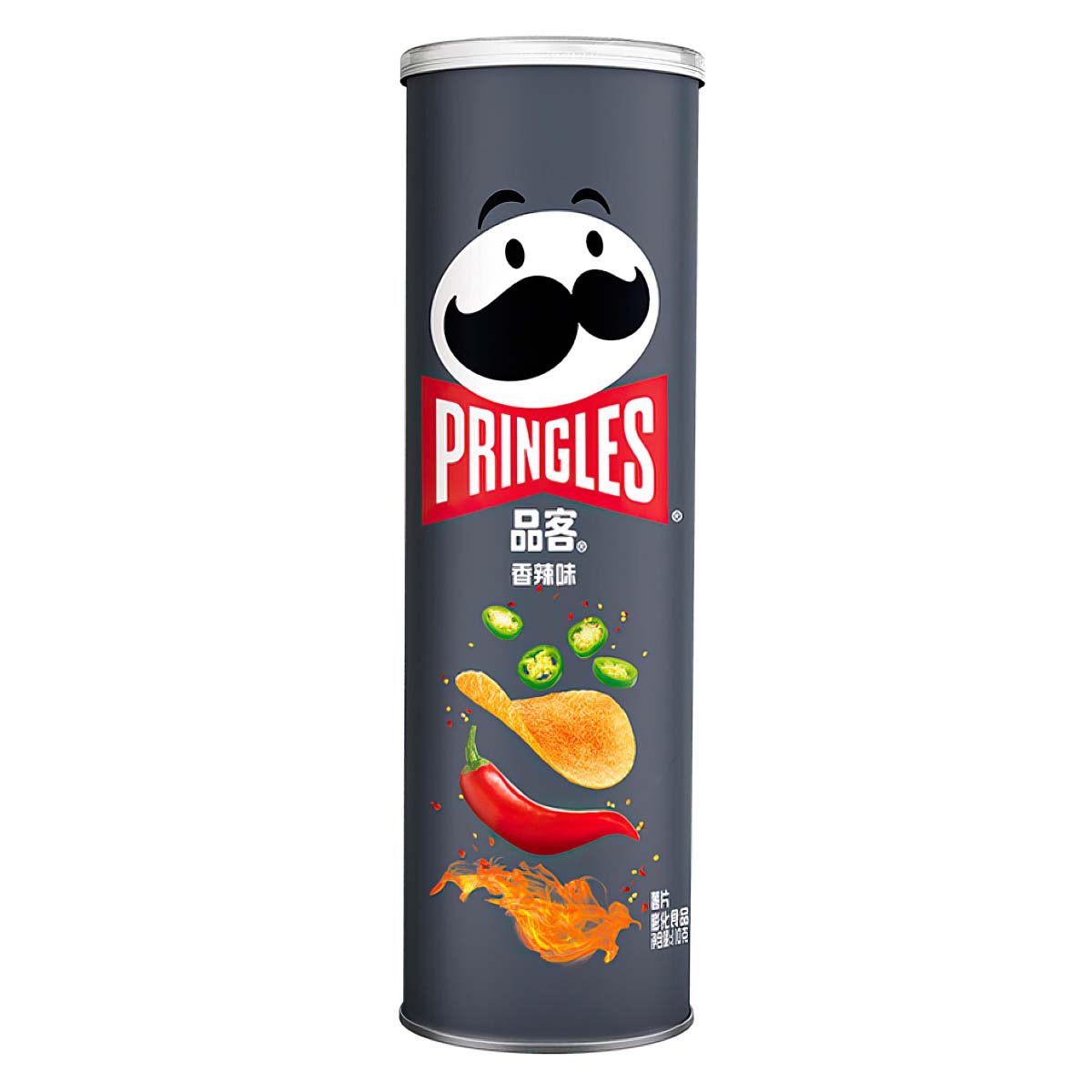 Pringles Spicy 110gr