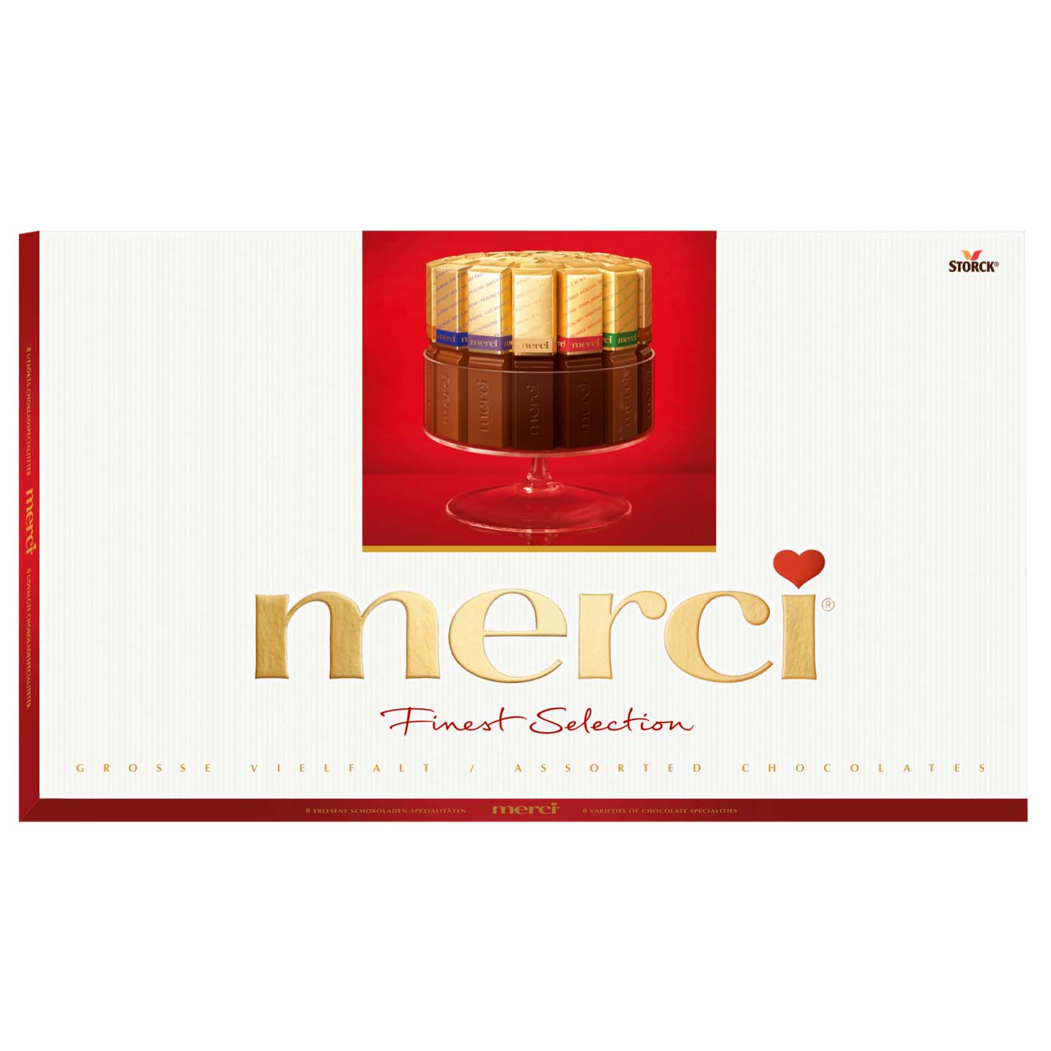 merci 400g