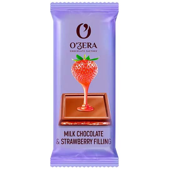 ozera 24g клубника
