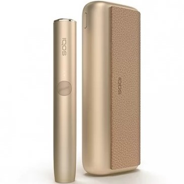 Комплект IQOS Iluma Prime (Gold)