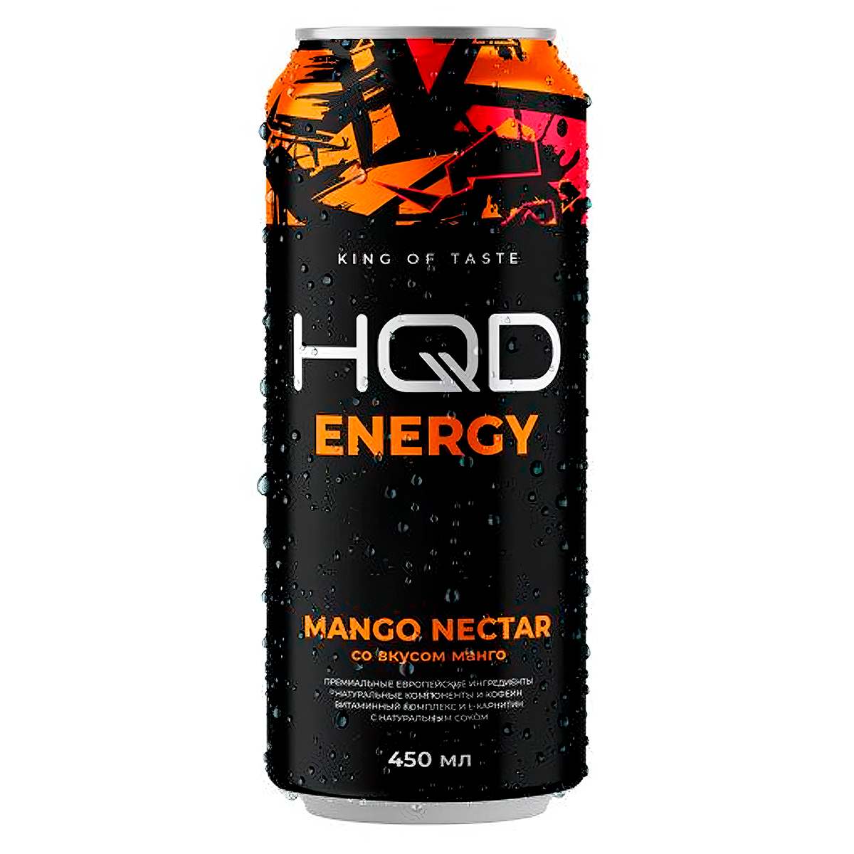 mango nectar hqd