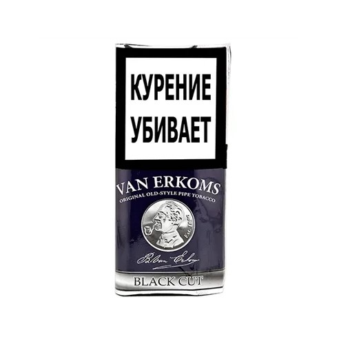 tabak-van-erkoms-black-cut-40-gr