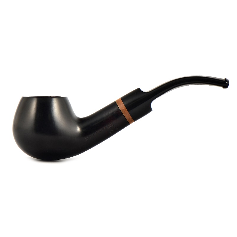 Marchesini Mini - Smooth Ring - 03 Black-filtr-9-mm