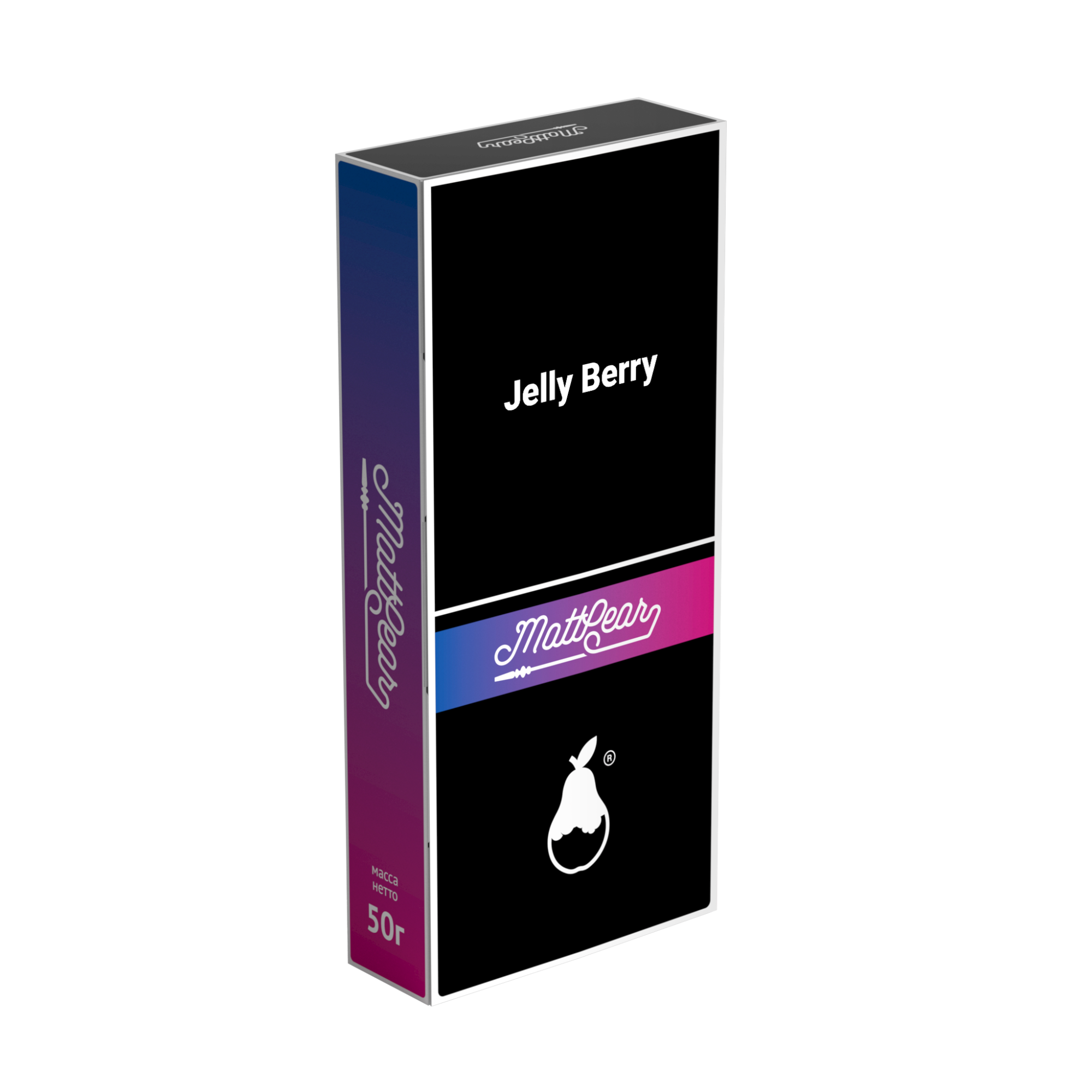 Табак Кальянный Matt Pear 50г (Jelly Berry)