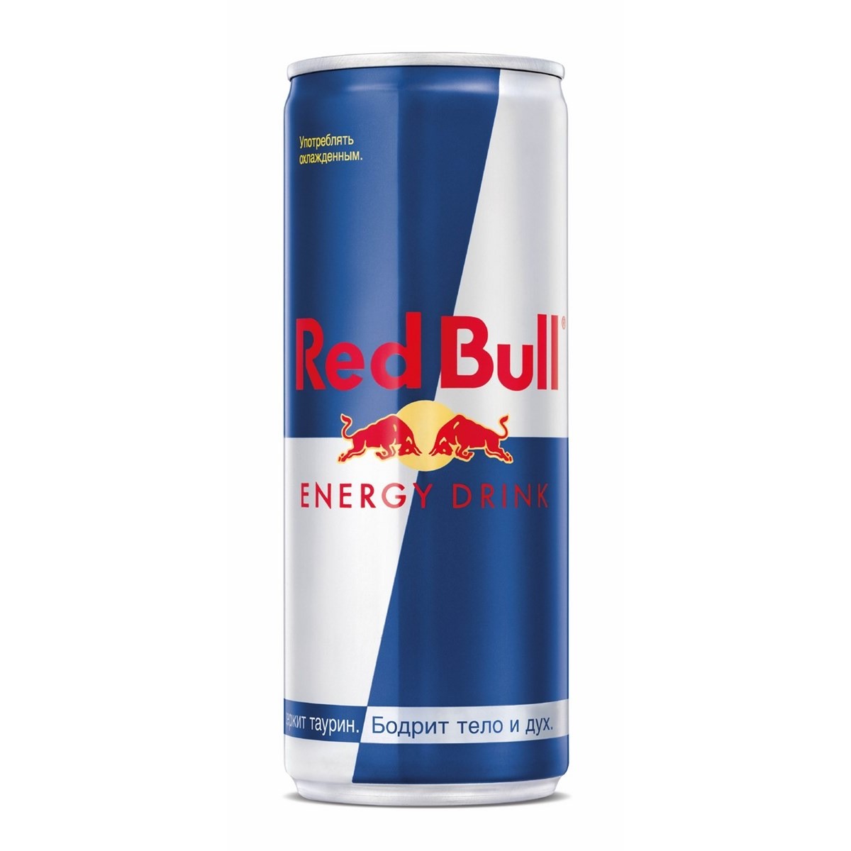 Напиток Red Bull ЖБ 0.25л