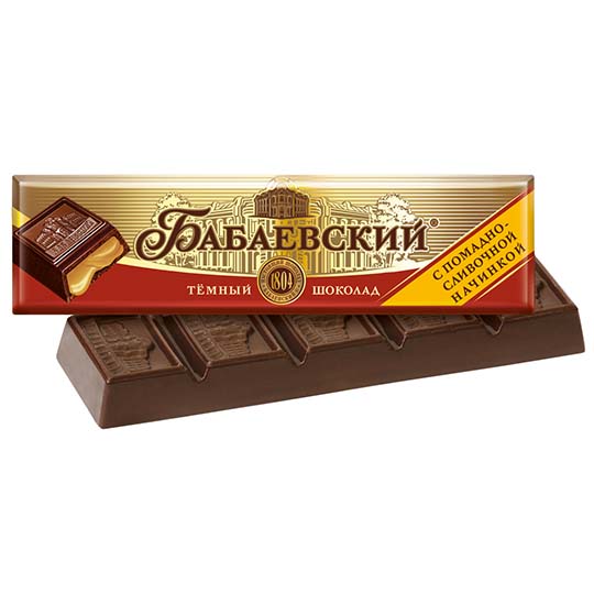 бабаевский 50г с светлой
