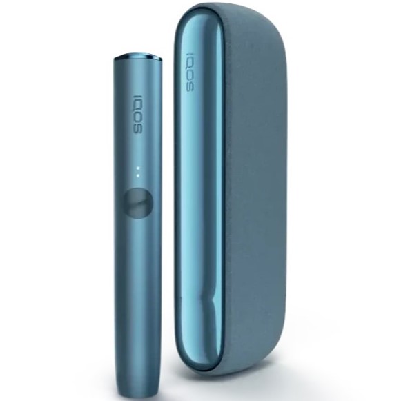 Комплект IQOS Iluma (Blue)