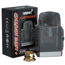 Картридж Smoant Charon Baby + (без испарителя) (1шт)