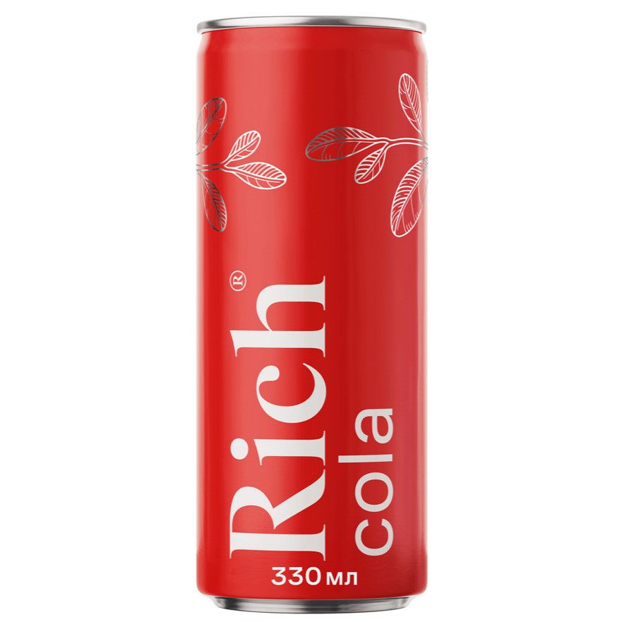 рич жб кола