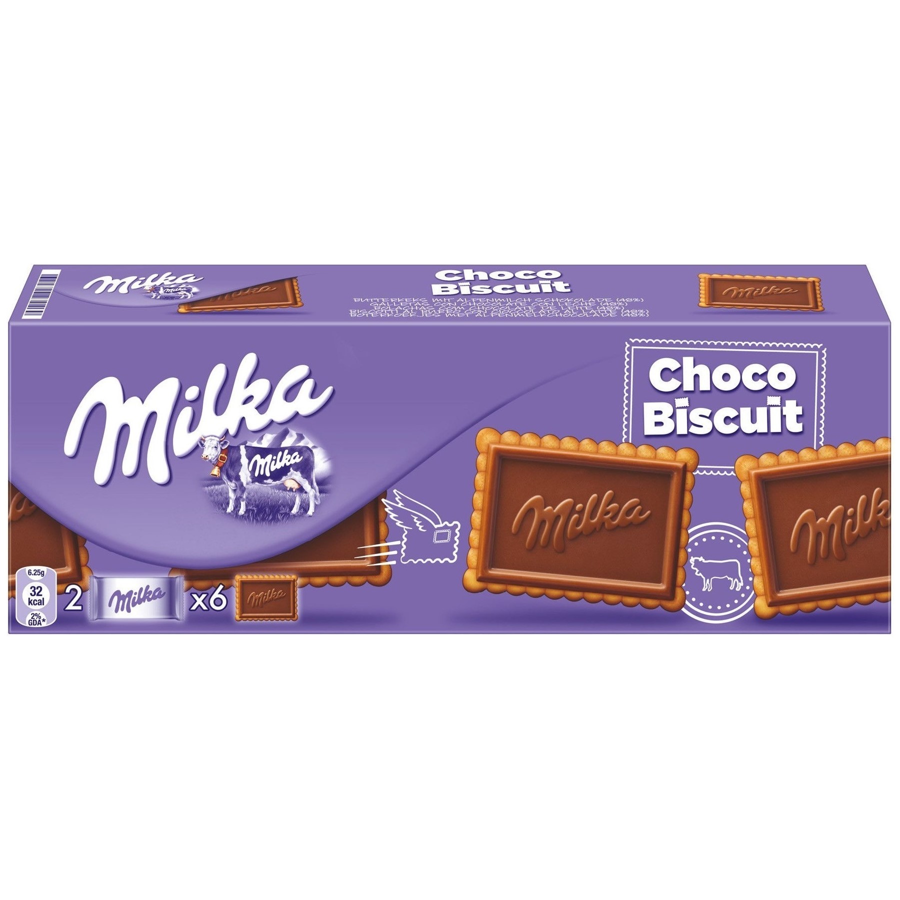 милка choco biscuit
