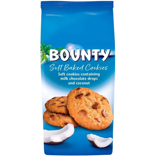 печенье baunty 180g
