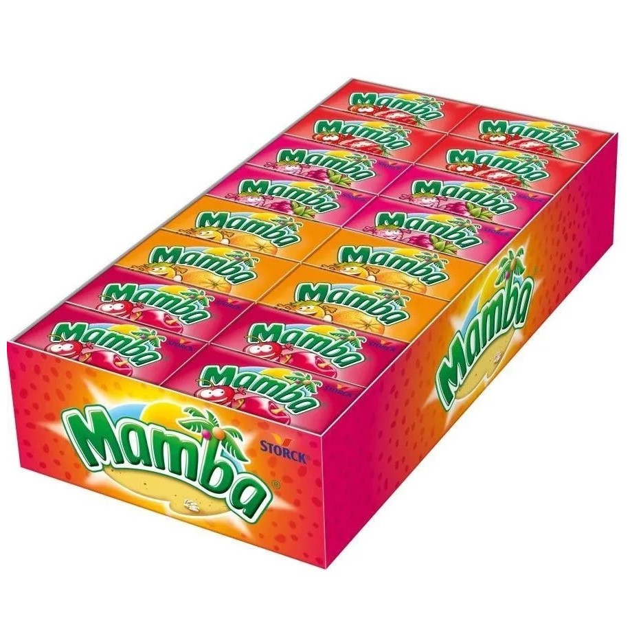 мамба