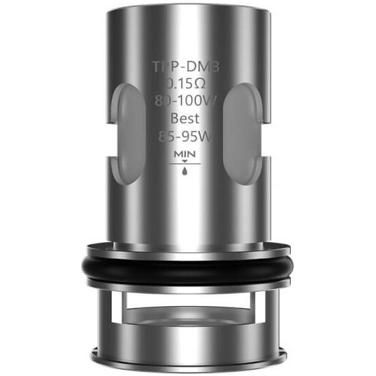 Испаритель Voopoo TPP DM3 0.15 ohm (1 шт.)