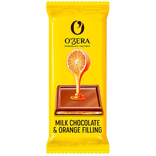 ozera 24g апельсин
