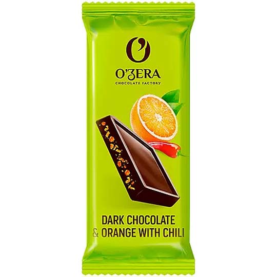 ozera 24g апельсин и перец