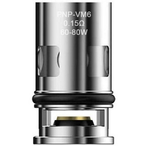 Испаритель Voopoo PNP VM6 0.15 ohm (1 шт.)