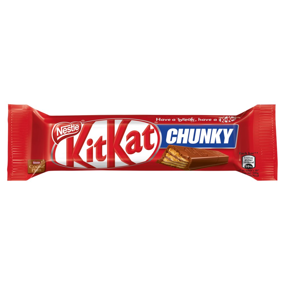 Kit kat chunky