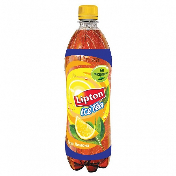 липтон лимон 0 6