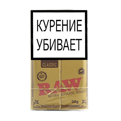 Sigaretnyj-tabak-Mac-Baren-RAW-Classic-30-gr.